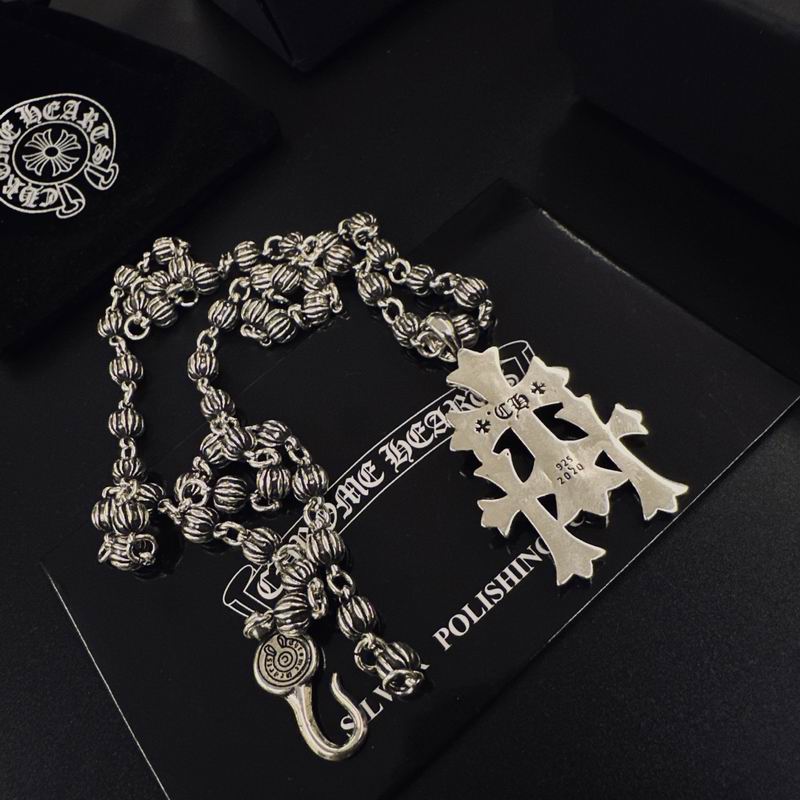 Chrome Hearts necklace 12yxx124